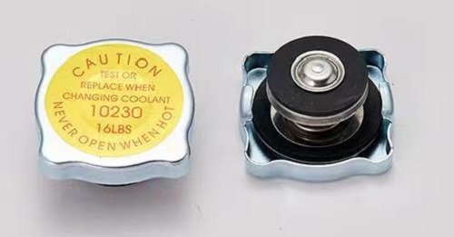 Funktionen af ​​aluminiumskølerdækslet