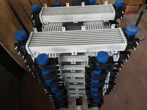 Hvad er rollen for automatisk intercooler?