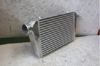 Hvad er intercooler?