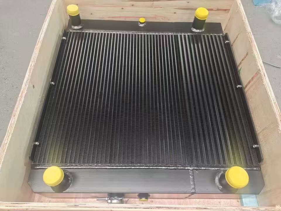 Køler kølevæske system