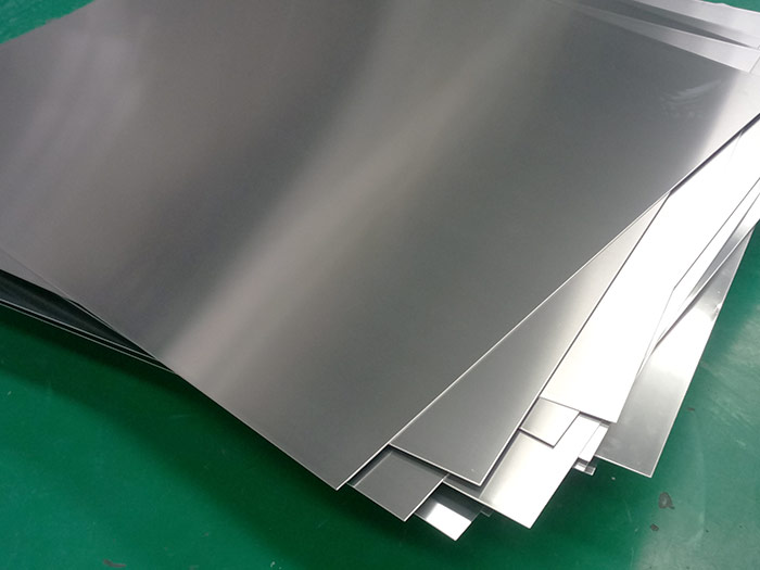 aluminiumsplade