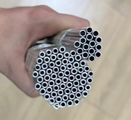 Hvilke typer aluminium bruges i klimaanlæg?