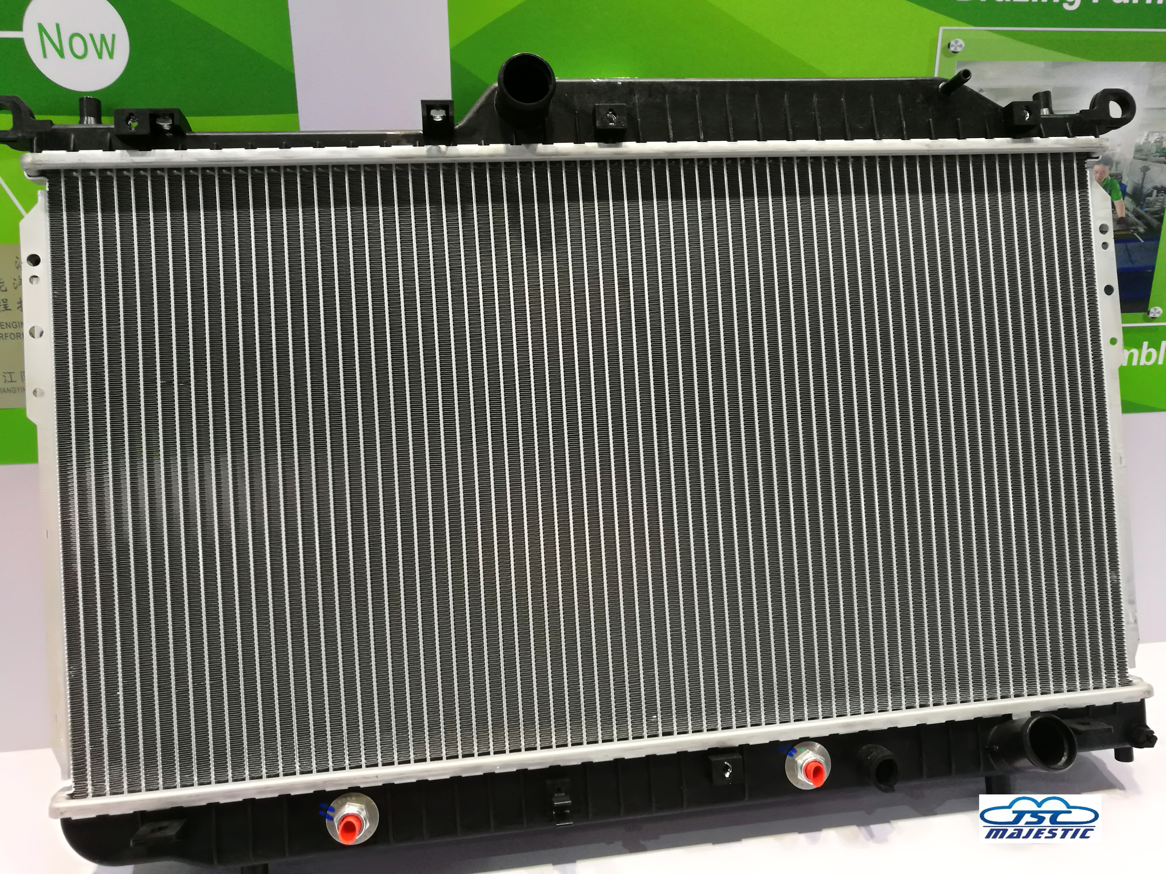 Hvad er bedre, en kobberrørsradiator eller en luftkølet radiator?