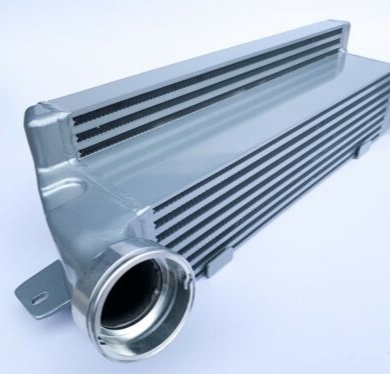 Udvælgelsesmetoden for intercooler (II)