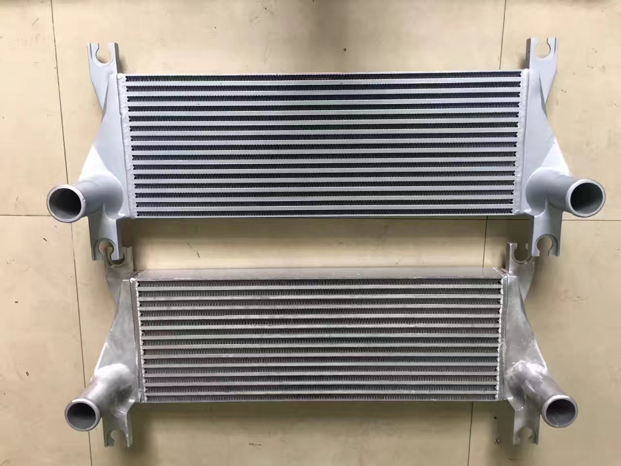 Hvad er en intercooler, og hvordan fungerer den?