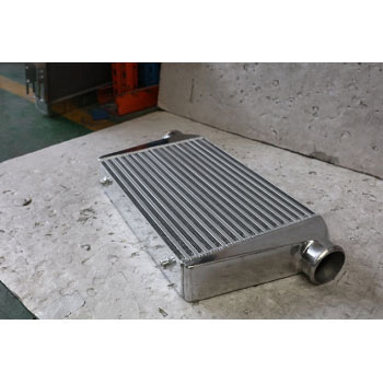 Aluminium Bar og Plate Intercooler