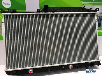 Multi-Specifikation Aluminium Plastic Radiator