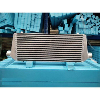 Pladefin Aluminium Intercooler