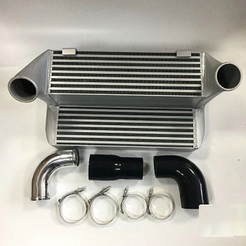 Turbo intercooler