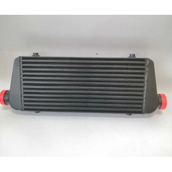 Universal frontmonteret intercooler